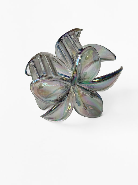 Краб лілія прозора сірий, N091/1 1