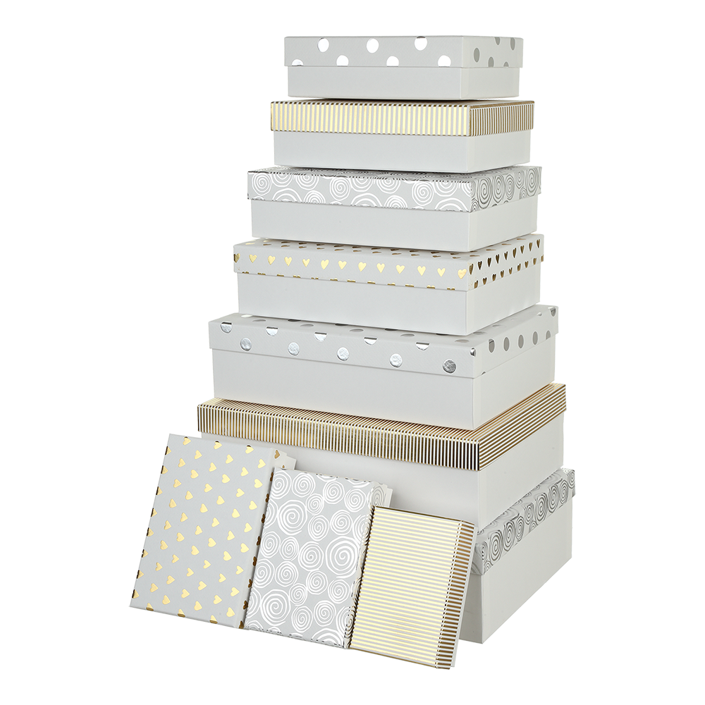 Подарункова коробка №3, 19*13.5*6 см, BM.2333715