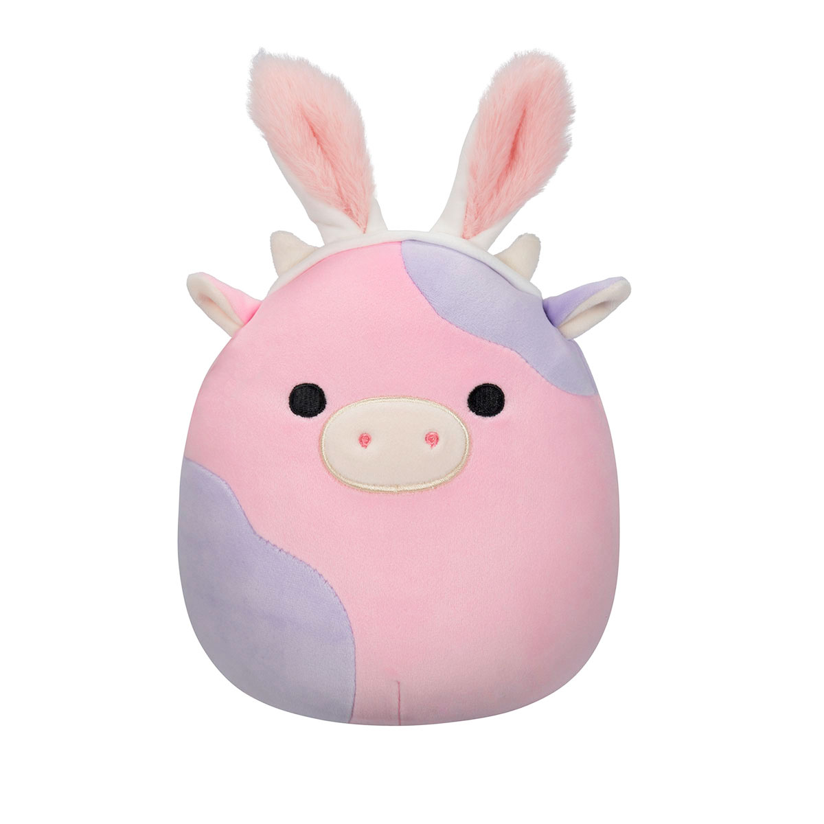 Мягкая игрушка SQUISHMALLOWS - КОРОВКА ПЕТТИ, 19 см, SQER00836