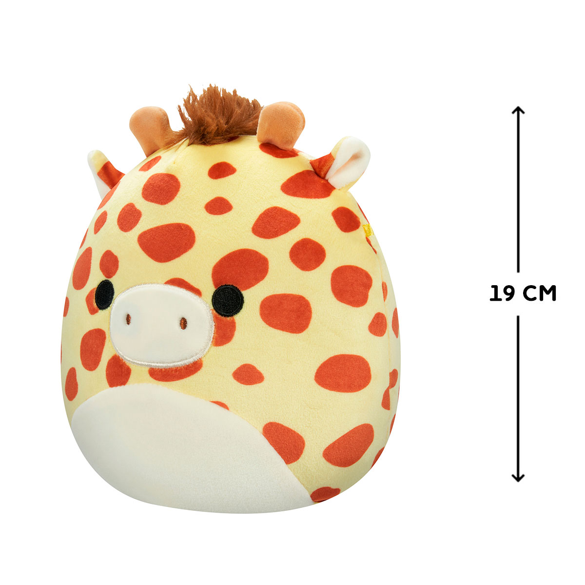 Мягкая игрушка SQUISHMALLOWS – ЖИРАФА ГЕРИ, 19 cm, SQCR05411 1