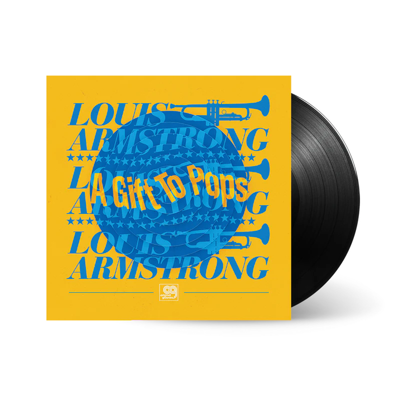 Вінілова платівка ARMSTRONG LOUIS, THE WONDERFUL WORLD OF LOUIS ARMS:ORIGINAL GROOVES 1