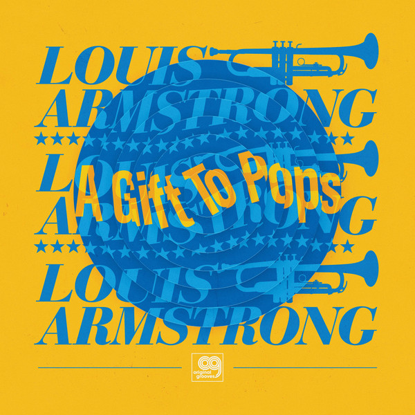 Вінілова платівка ARMSTRONG LOUIS, THE WONDERFUL WORLD OF LOUIS ARMS:ORIGINAL GROOVES