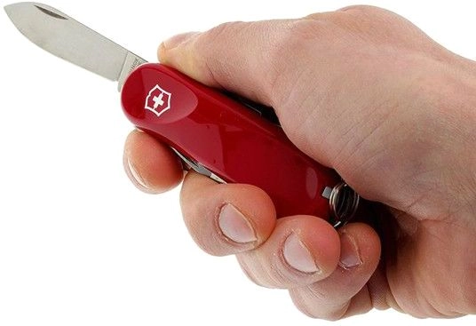 Ніж Explorer, 91мм/16предм/черв Vx16703 4