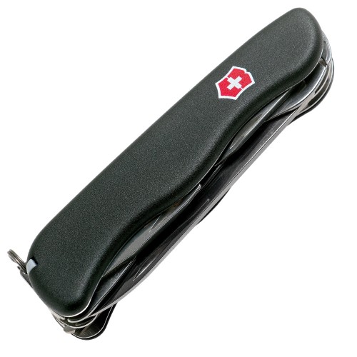 Нож Outrider, 111 мм/14предм/черн. нейлон/штоп/пила/нож/отвер Vx09023.3 4