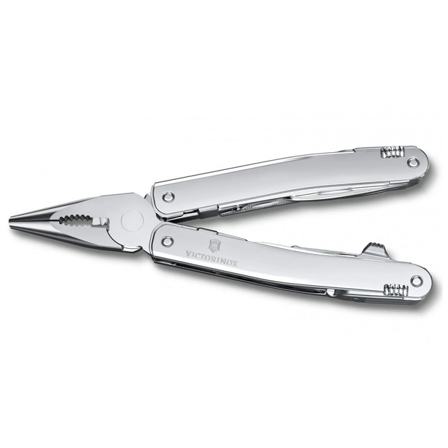 Мультитул Swisstool Spirit MX 105мм/24функ+черный нейлон.чехол, Victorinox, Vx30224.MN 2