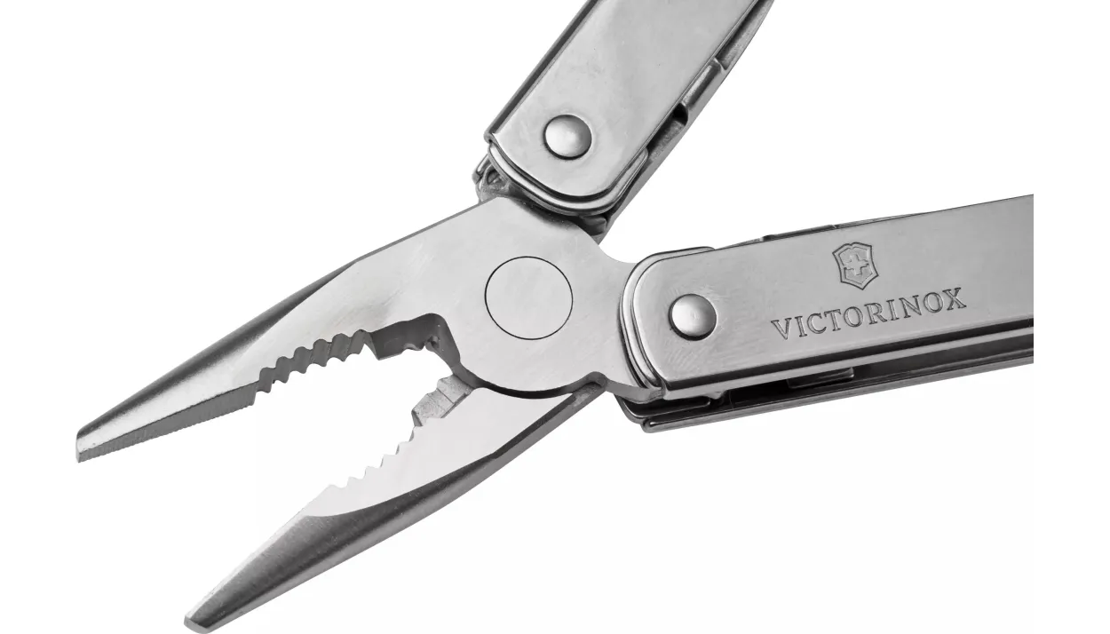 Мультитул Swisstool Spirit MX 105мм/24функ+черный нейлон.чехол, Victorinox, Vx30224.MN 6
