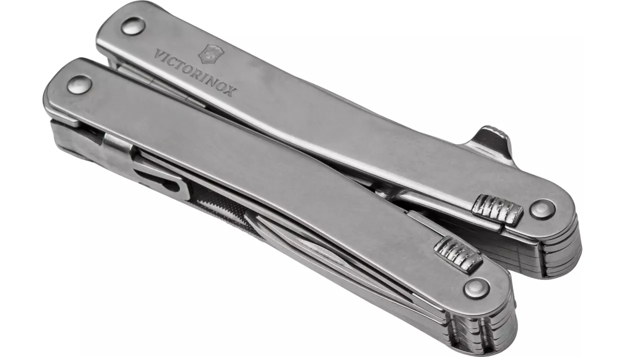 Мультитул Swisstool Spirit MX 105мм/24функ+черный нейлон.чехол, Victorinox, Vx30224.MN 8