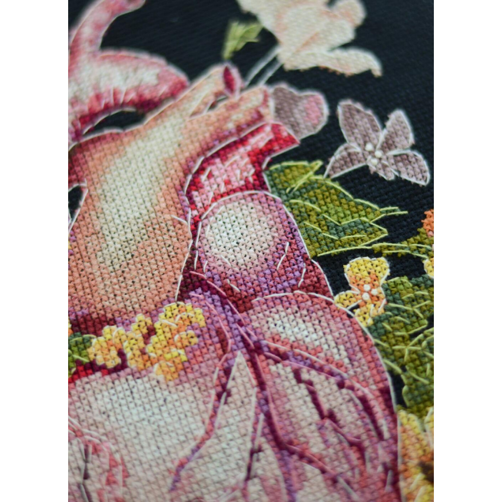 Набір для вишивання хрестиком "Анатомія почуттів", AH-273 2