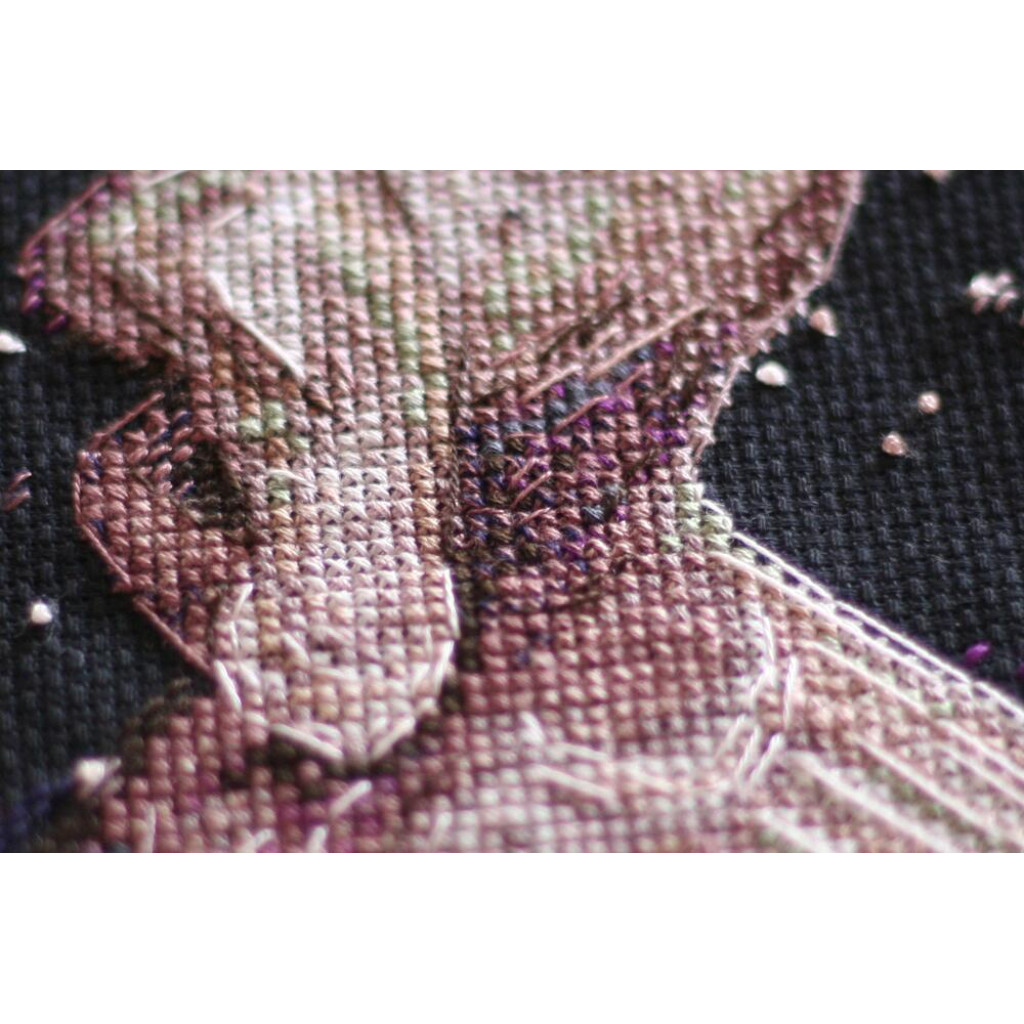 Набір для вишивання хрестиком "Зірка-бажання", AH-158 1