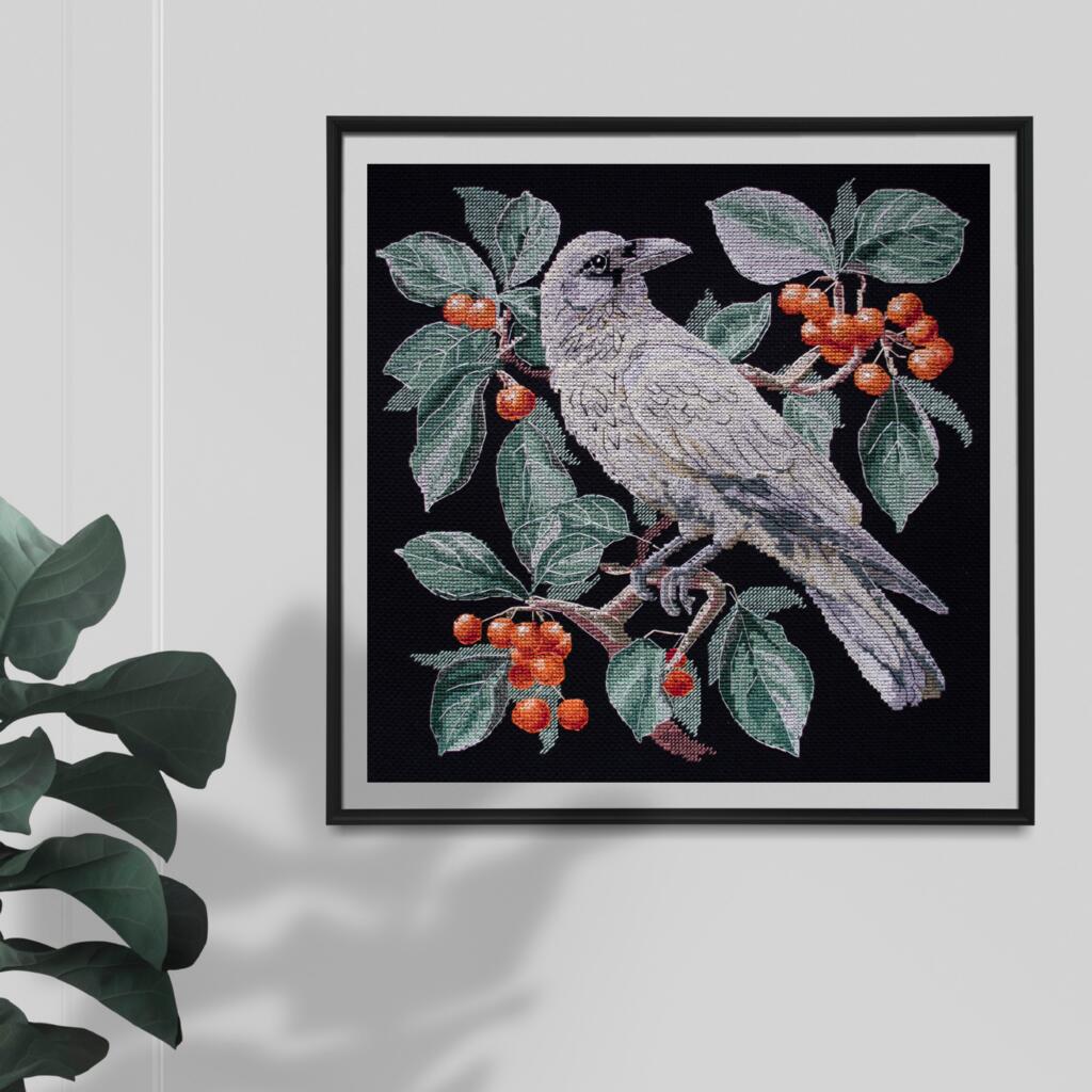 Набір для вишивання хрестиком "Інша краса", AH-258 6