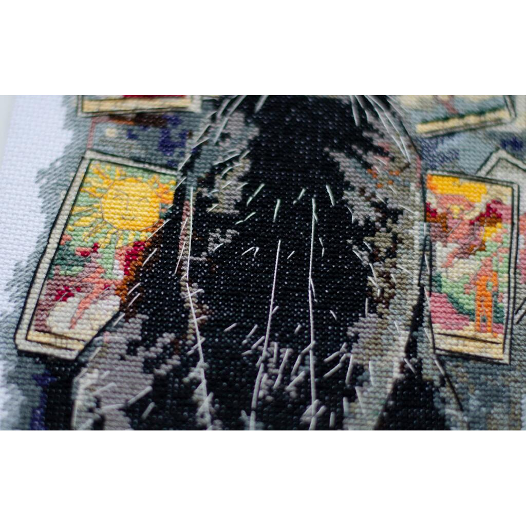 Набір для вишивання хрестиком "Передбачення", AH-261 1