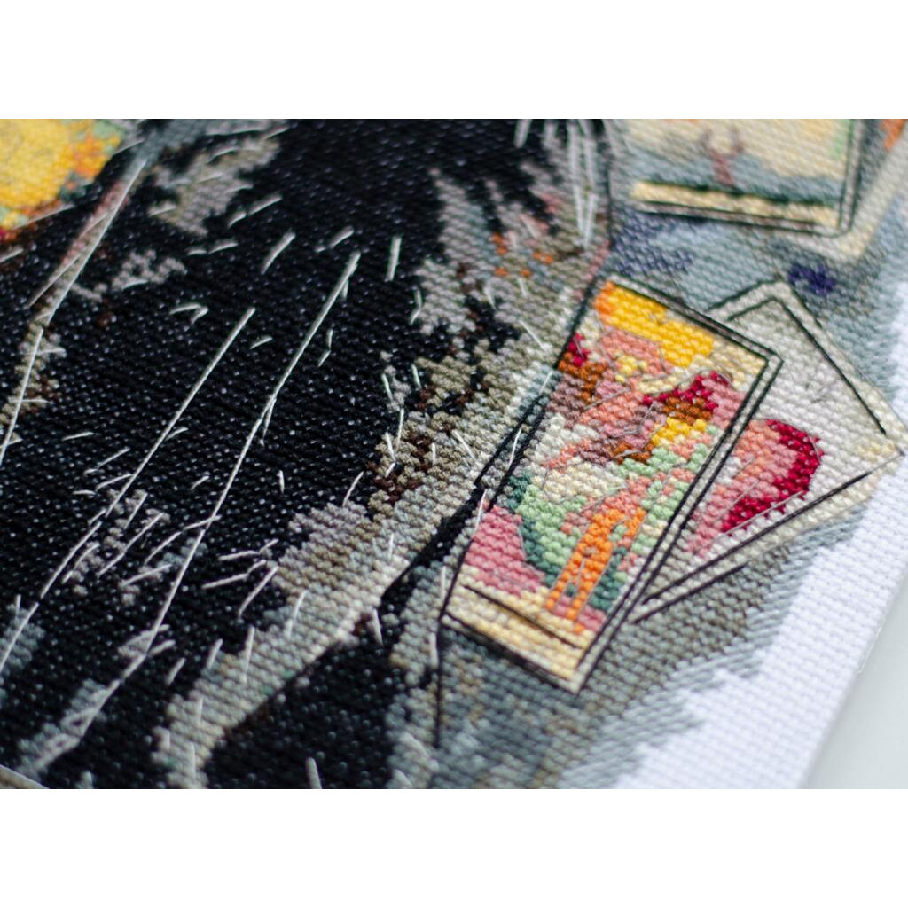 Набір для вишивання хрестиком "Передбачення", AH-261 2