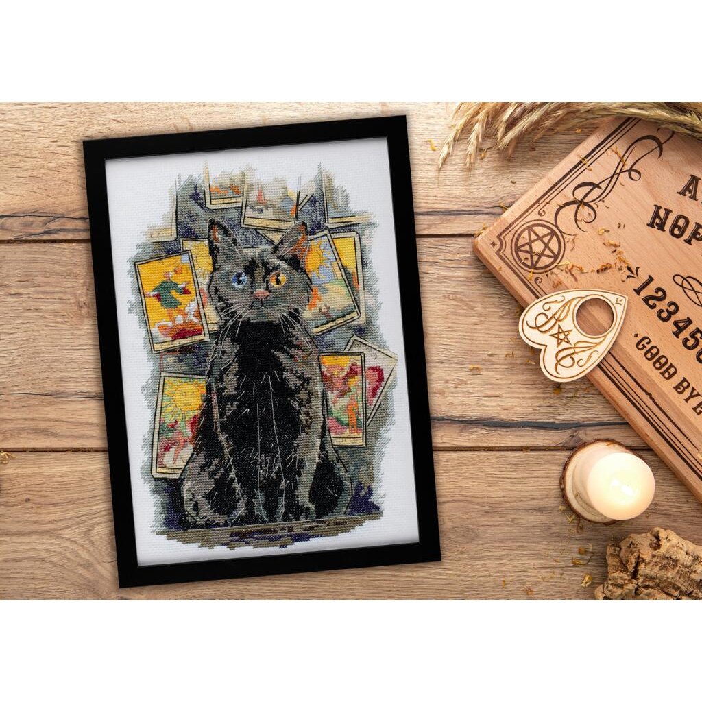 Набір для вишивання хрестиком "Передбачення", AH-261 7