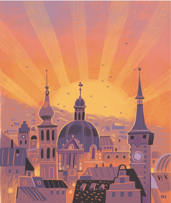Книга "Малетич Н. Кит Левчик и Святой Николай" (у) (2346) 6