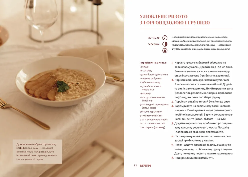 Книга "Тестарді В. Вечеря зі сніданком" (у) (4227) 6