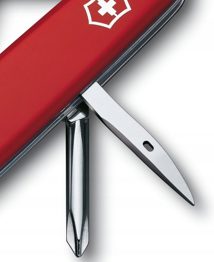 Ніж Hiker, 91мм/13предм/черв/відмичка/пила Vx14613 10