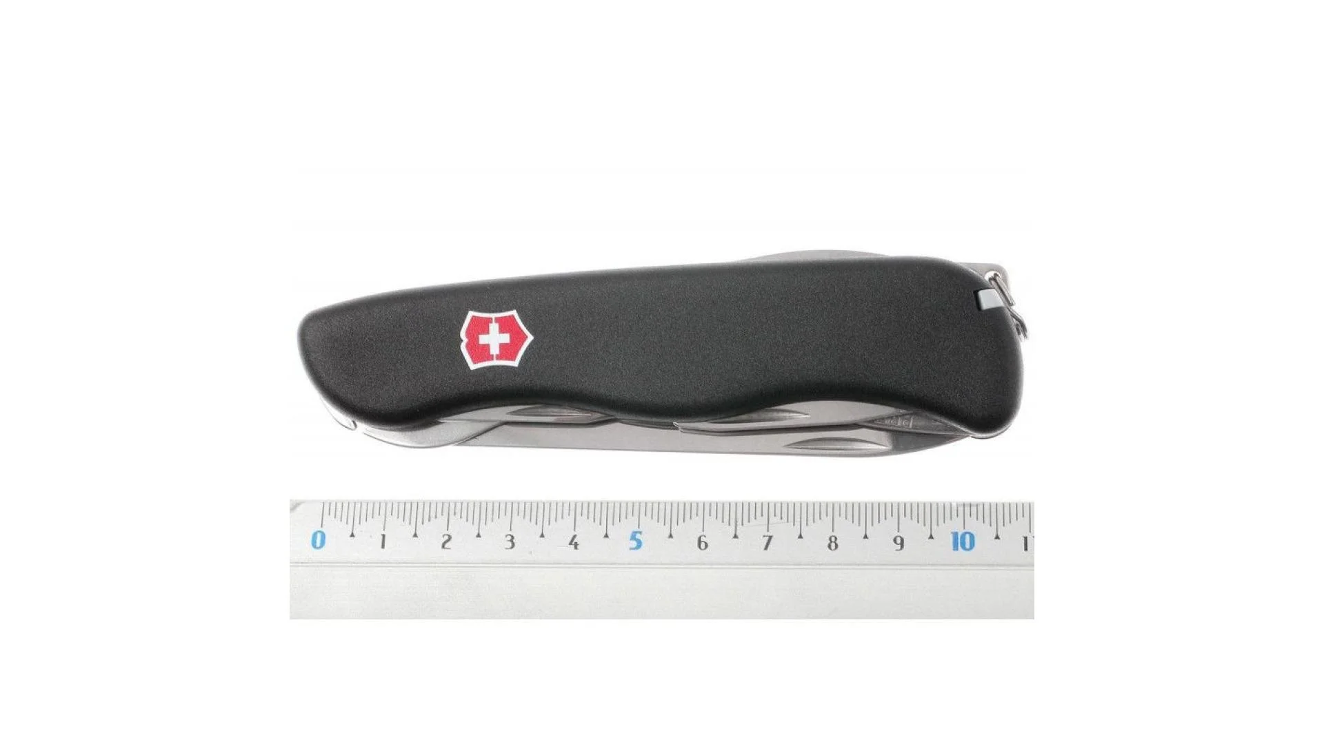 Нож Picknicker, 111 мм/11предм/черн. нейлон/штоп Vx08353.3 3