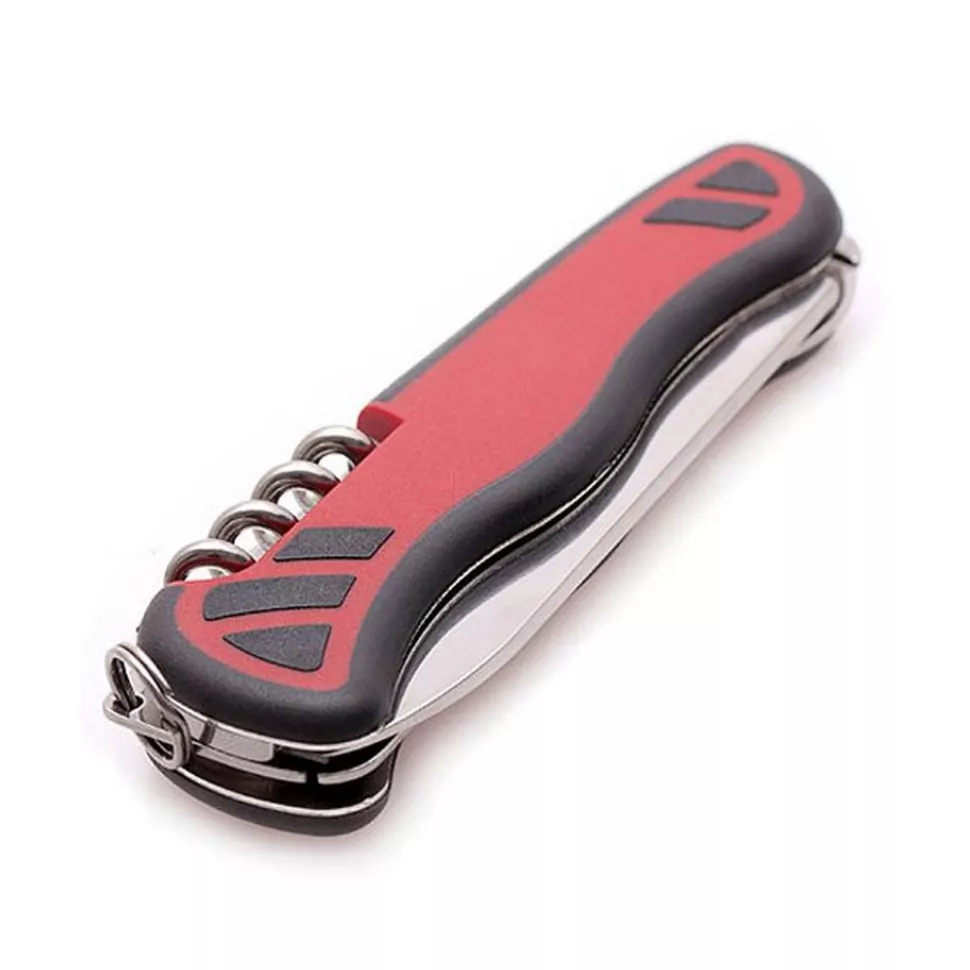 Ніж Nomad, 111мм/9предм/черв-чорн.нейлон Vx08351.C 2