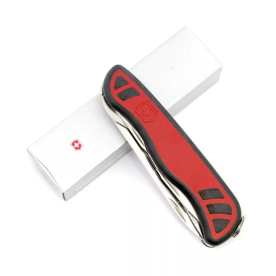 Ніж Nomad, 111мм/9предм/черв-чорн.нейлон Vx08351.C 3