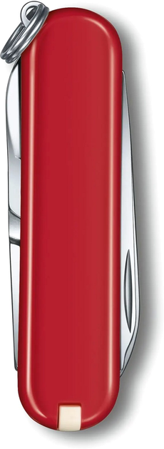 Ніж Classic SD Colors Style Icon, 58мм/7функ/червоний, Vx06223.G 3