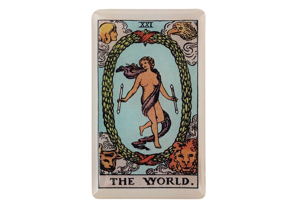 3D стікер "world світ"