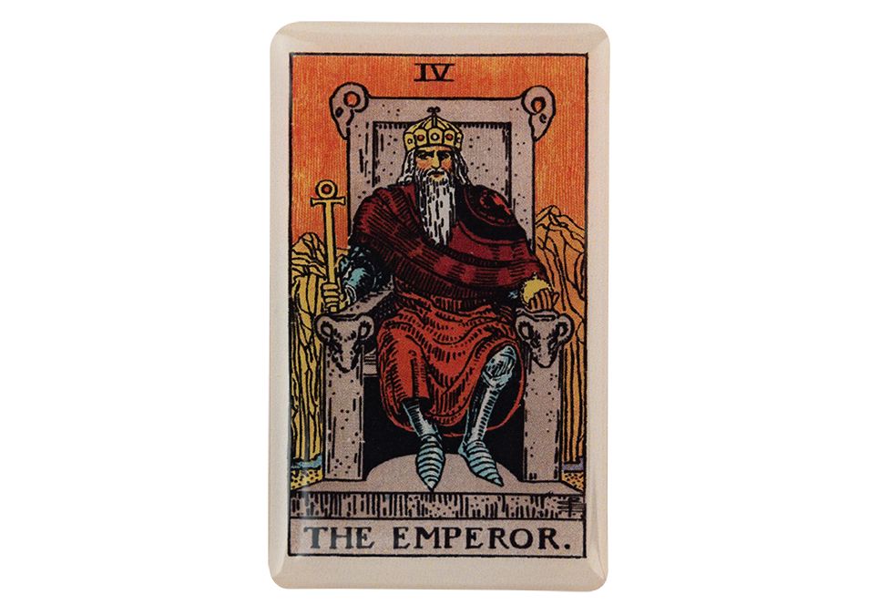 3D стікер "Імператор"