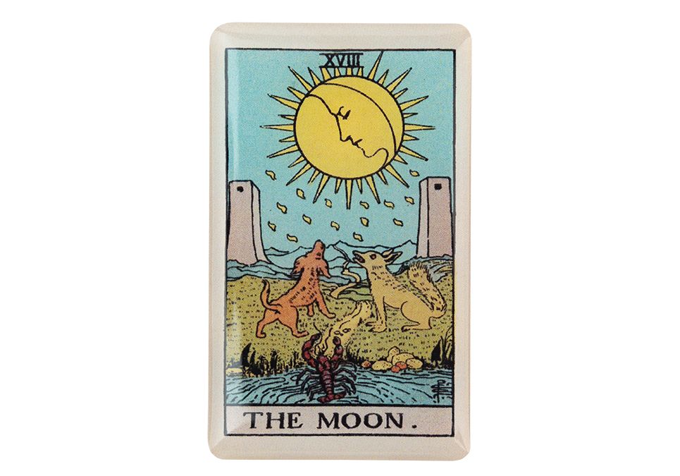 3D стікер "Місяць"