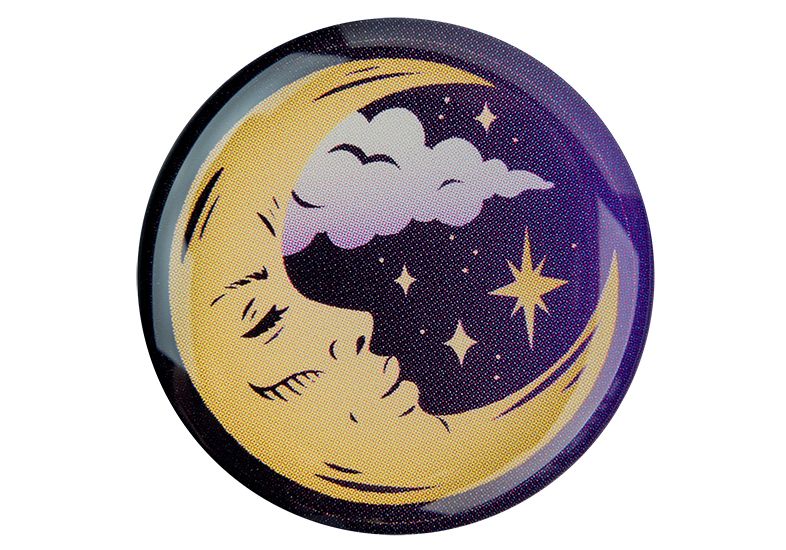 3D стікер "Місяць"