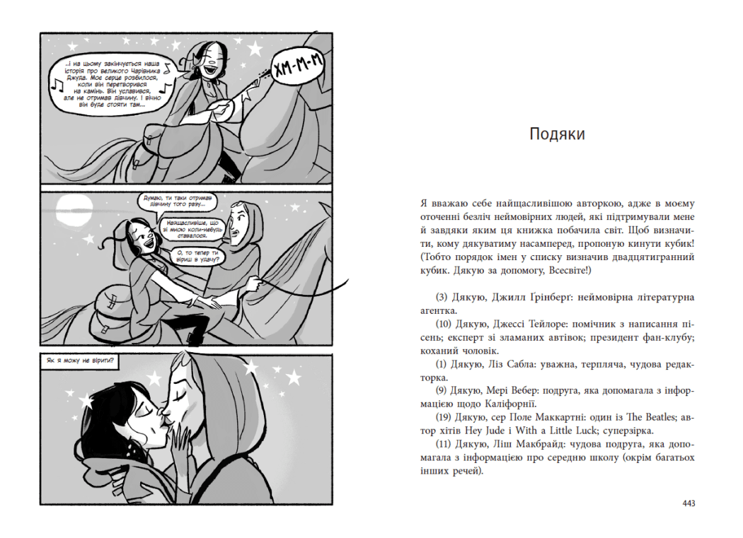 Книга "Маєр М. Якщо трохи пощастить" (у) (6473) 4