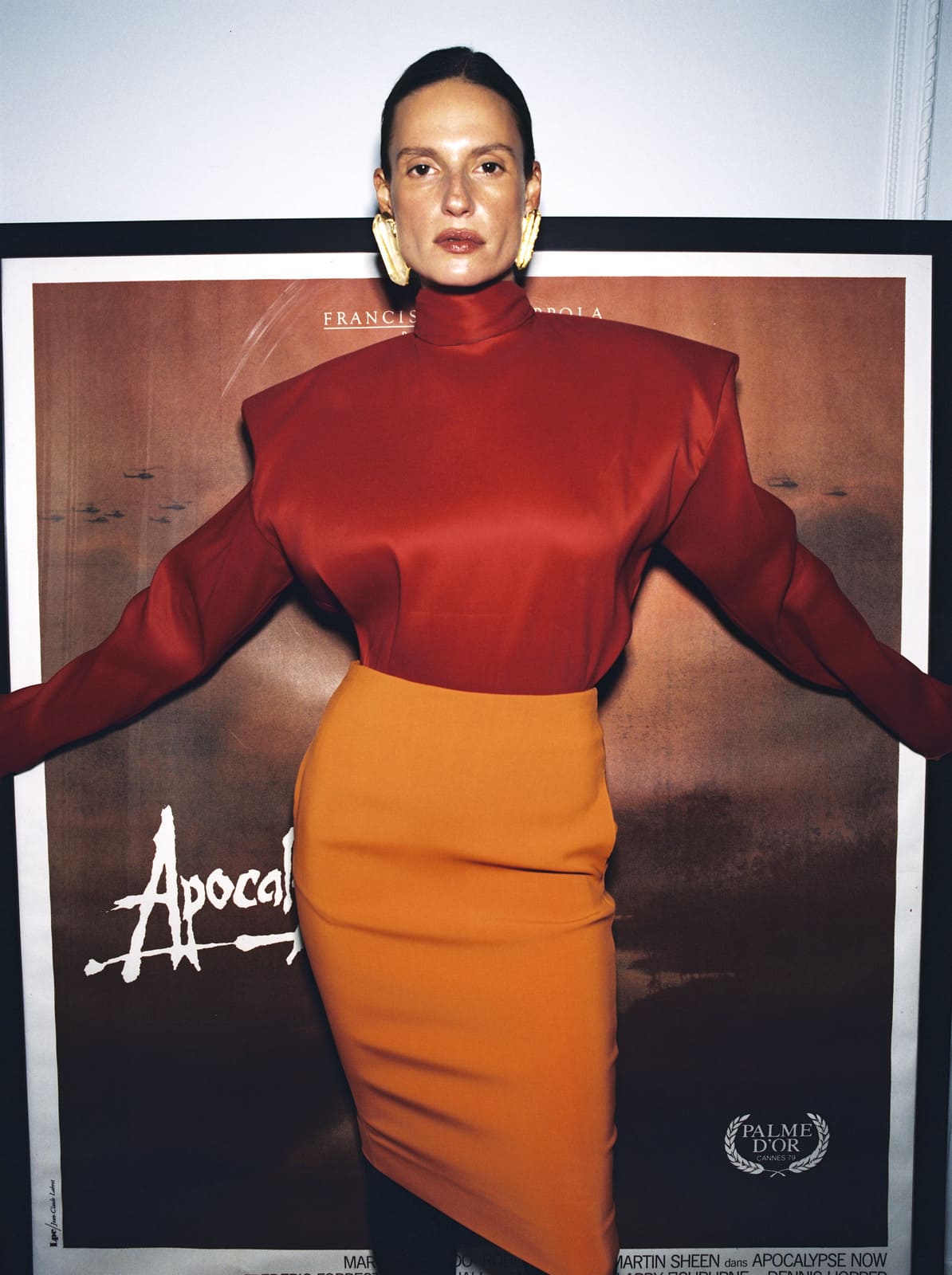 Журнал "Vogue Ukraine Edition" №11 осінь 2025 (9236) 4