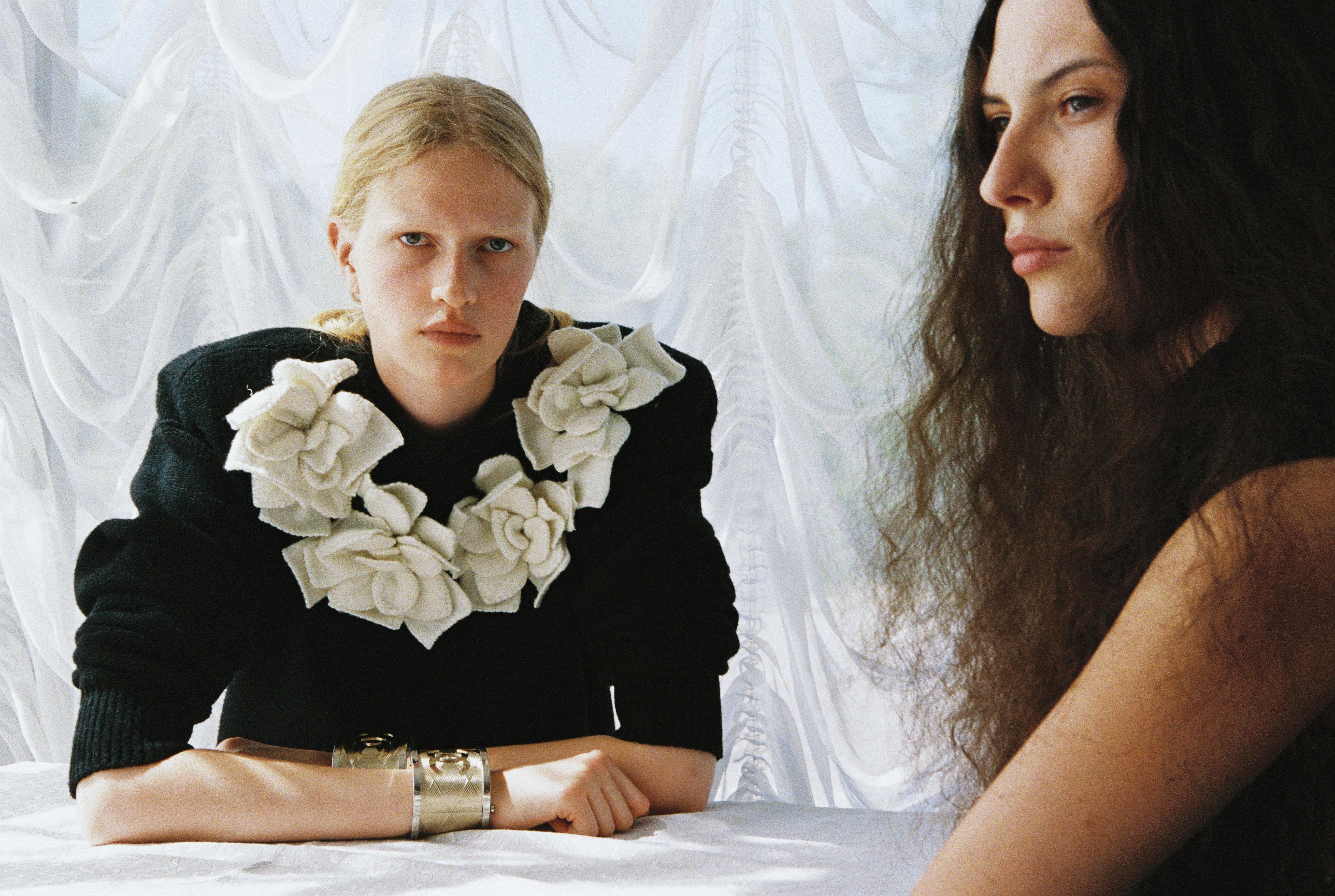 Журнал "Vogue Ukraine Edition" №11 осінь 2025 (9236) 8