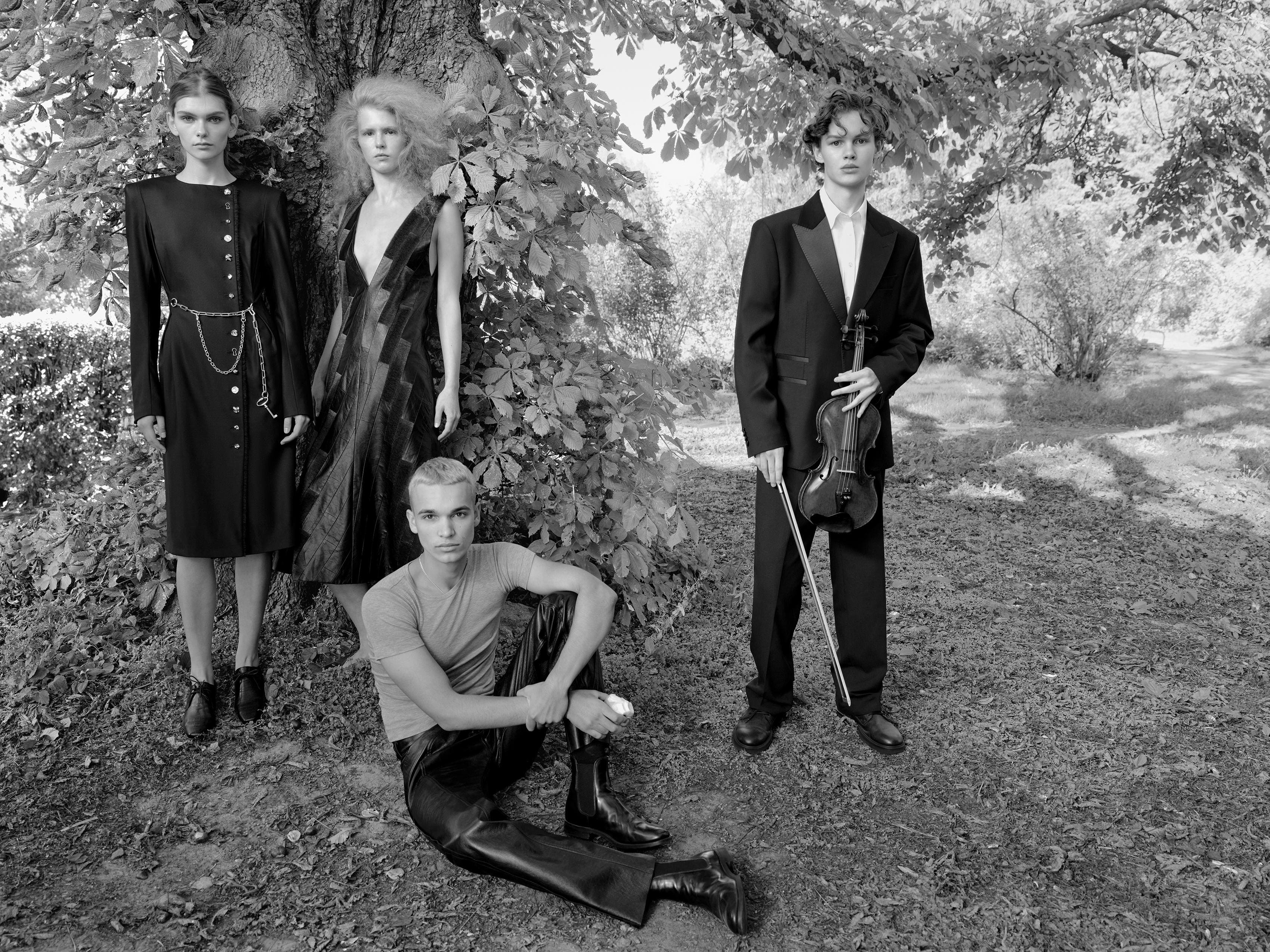 Журнал "Vogue Ukraine Edition" №11 осінь 2025 (9236) 9