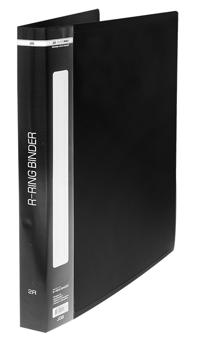 Папка А4, 25 мм, 2 кольца BM.3167-99 1