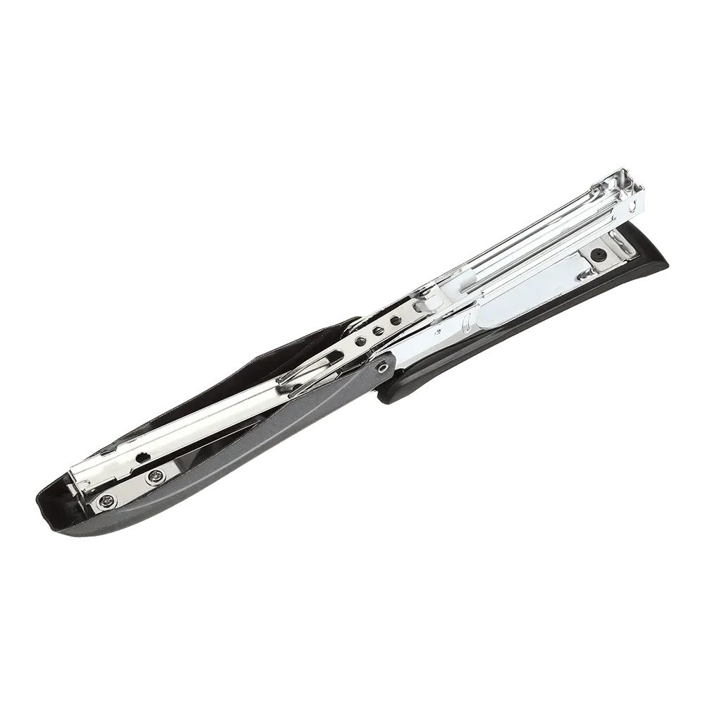 Степлер №10 Металлик, чёрный, BM.4150-01 2