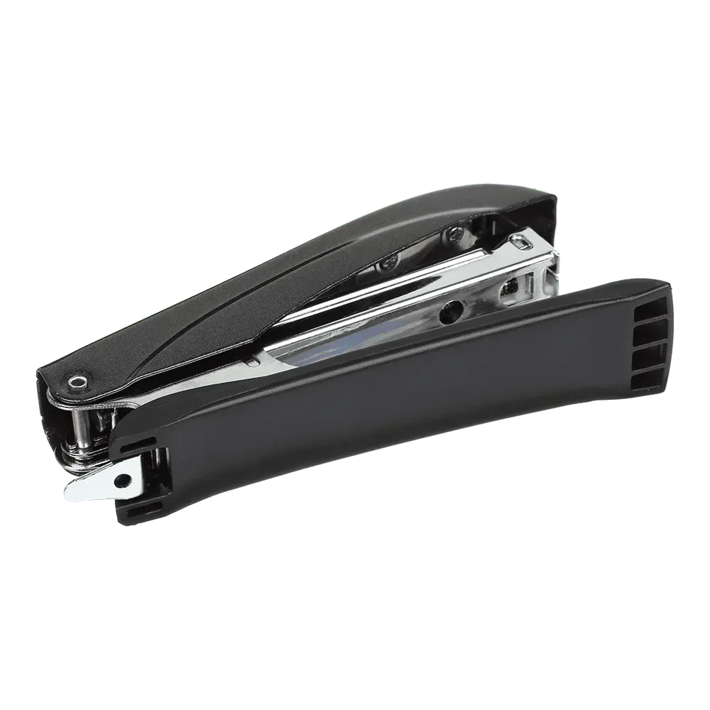 Степлер №10 Металлик, чёрный, BM.4150-01 3