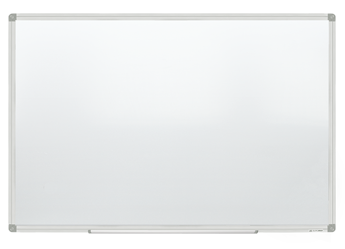 Доска магнитная сухостир, 60*90 см, алюминиевая рамка BM.0002