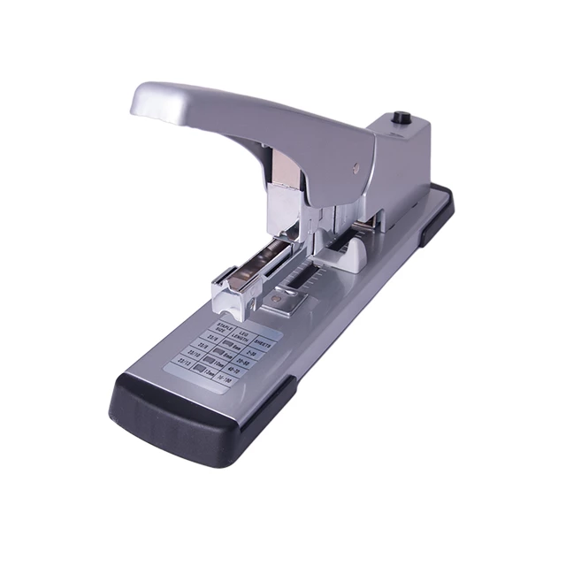 Степлер №23 100 л, усиленной мощности BM.4287-24 серый 3