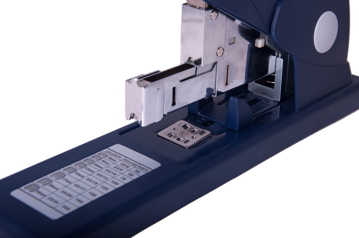 Степлер №23 240 л, усиленной мощности BM.4288-02 синий 3