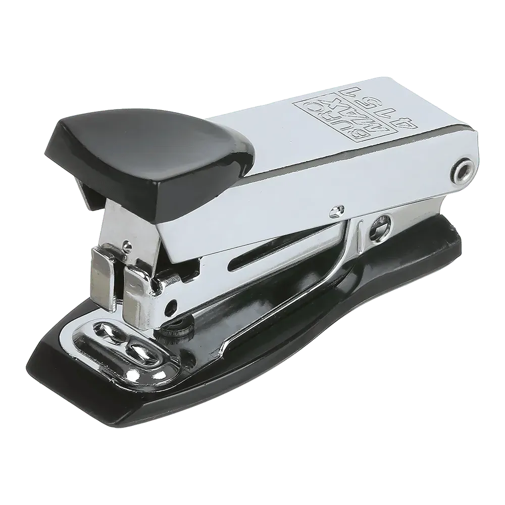 Степлер №10, чёрный, BM.4151-01