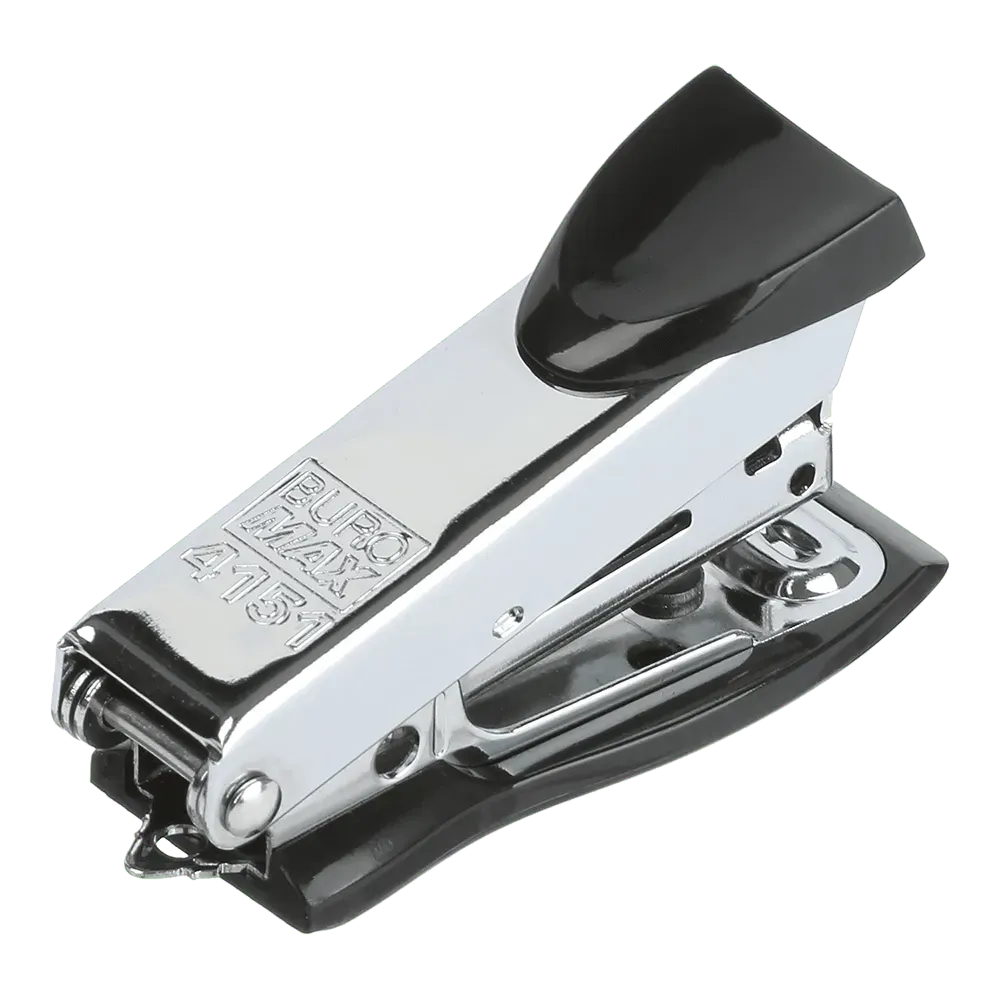 Степлер №10, чорний, BM.4151-01 1