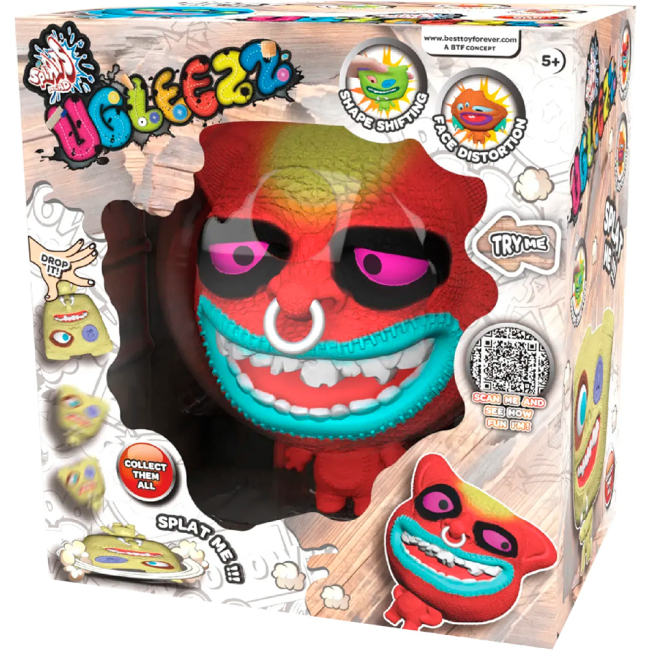 Іграшка "SPLATS HEAD Зубастик" Ugleezz, 13612 1