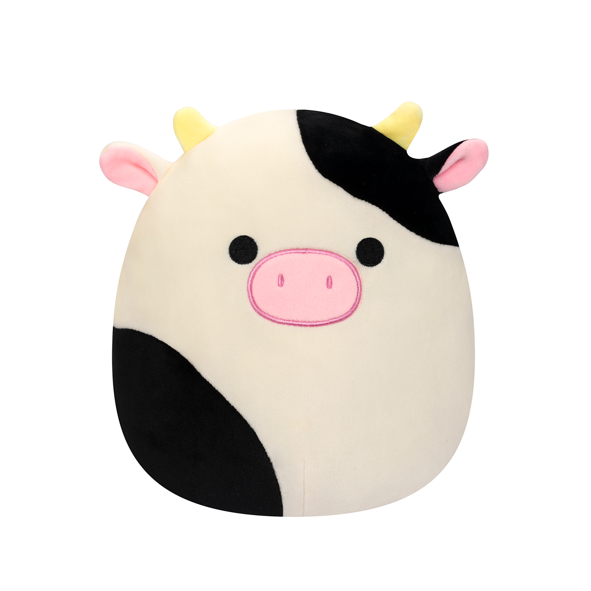 Мягкая игрушка SQUISHMALLOWS - КОРОВКА КОННОР, 19 cm, SQCR05373