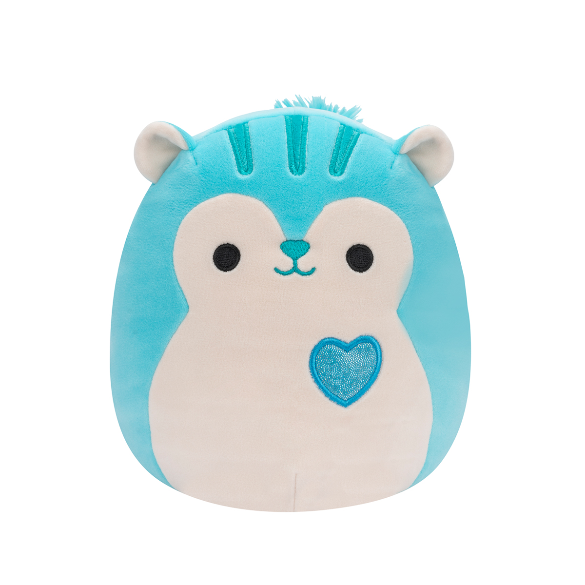 Мягкая игрушка SQUISHMALLOWS – БЕЛКА САНТЬЯГО, 19 cm, SQVA00852