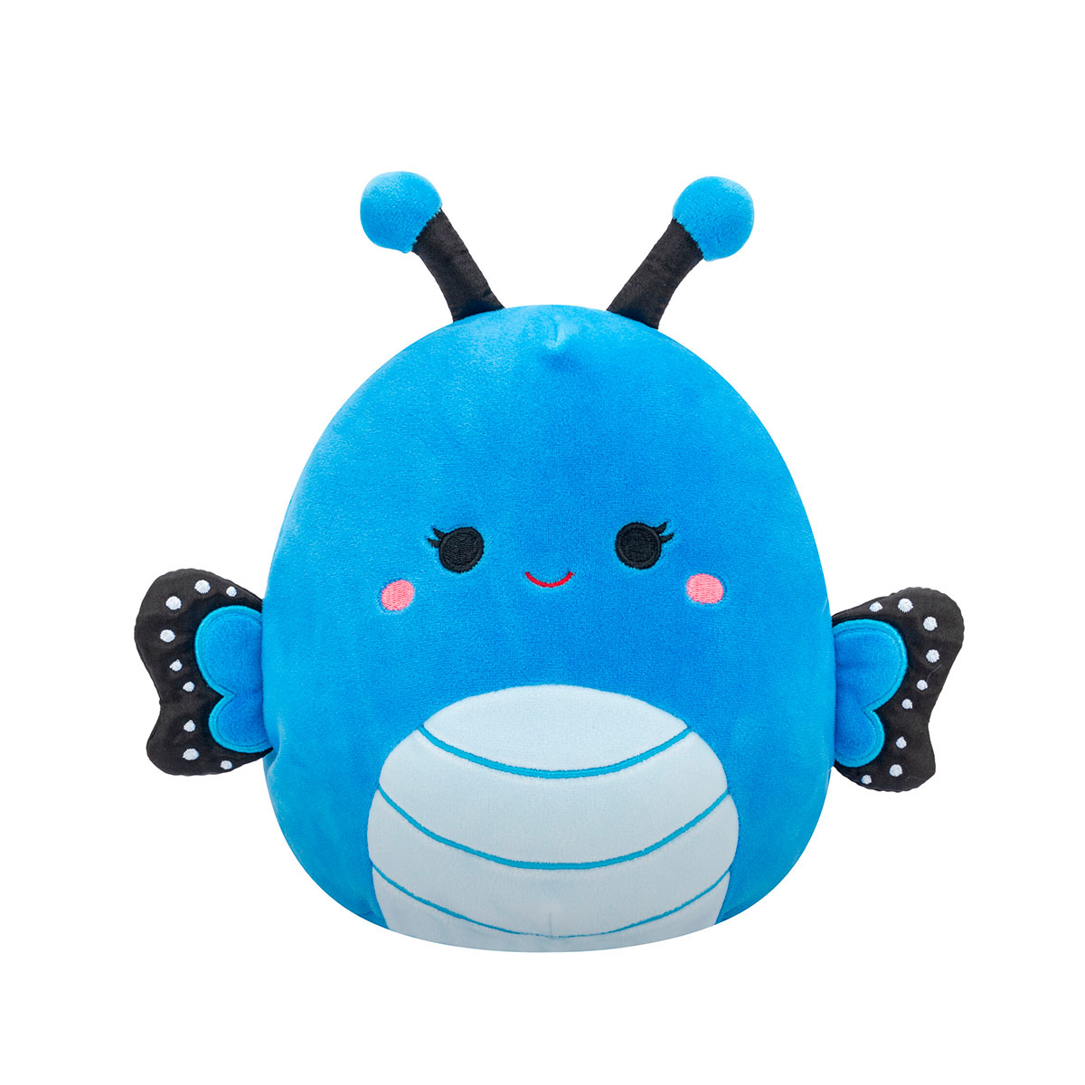 Мягкая игрушка SQUISHMALLOWS – БАБОЧКА ВЕЙВЕРЛИ, 19 cm, SQCR05404