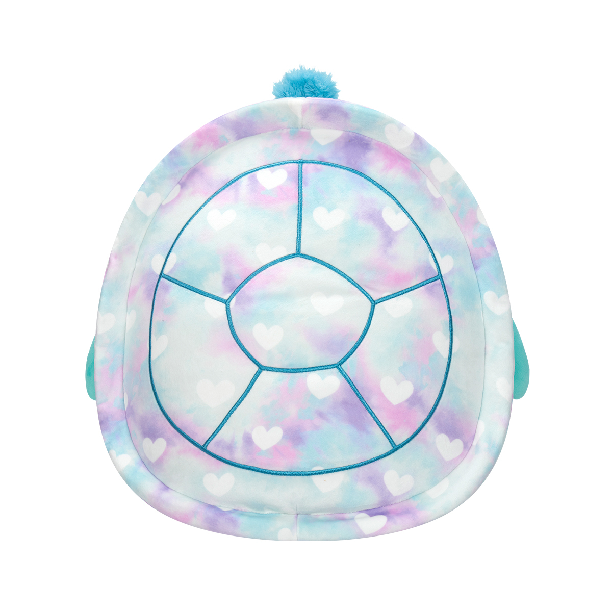 Мягкая игрушка SQUISHMALLOWS – ЧЕРЕПАХА КАСКАД, 19 cm, SQVA00840 3