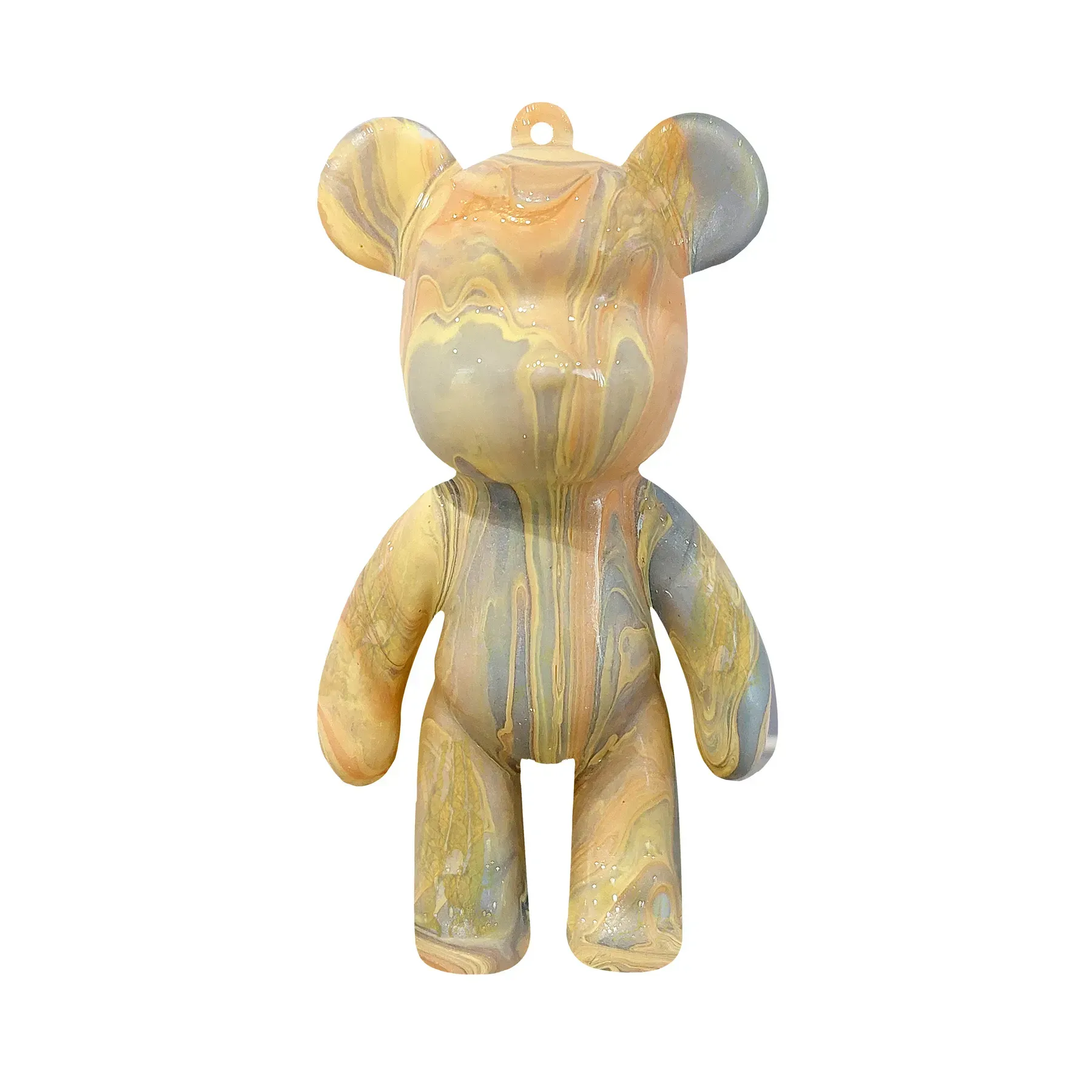 Набір для творчості Pour Palz Флюїд Арт - Брелок-Ведмедик S2, GS-G66341 5