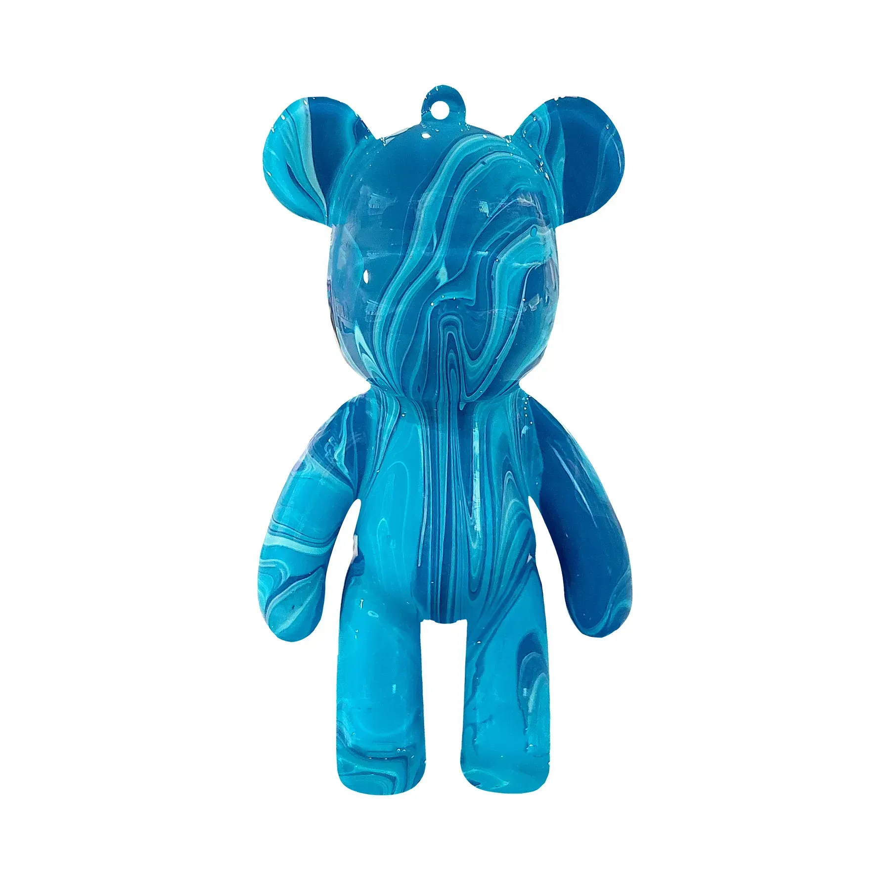 Набір для творчості Pour Palz Флюїд Арт - Брелок-Ведмедик S2, GS-G66341 11