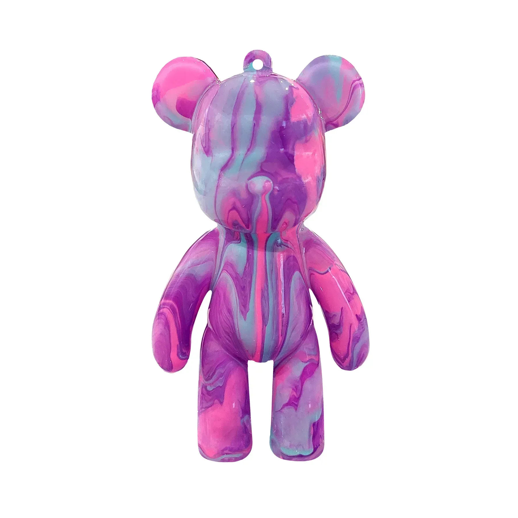 Набір для творчості Pour Palz Флюїд Арт - Брелок-Ведмедик S2, GS-G66341 17