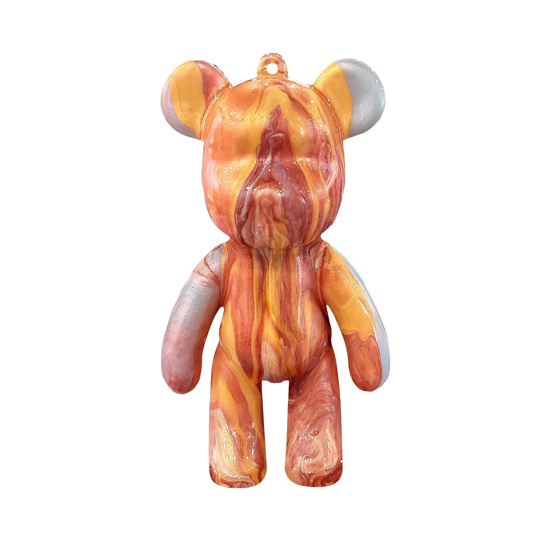 Набір для творчості Pour Palz Флюїд Арт - Брелок-Ведмедик S2, GS-G66341 23