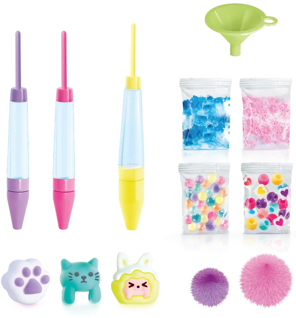 Набір для творчості Style 4 Ever "Pen Maker - Kawaii", OFG349/1 3
